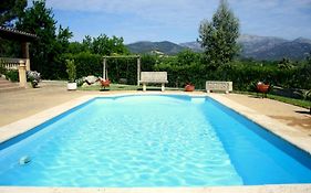 Finca Con Piscina Es Blanquer Inca (mallorca)